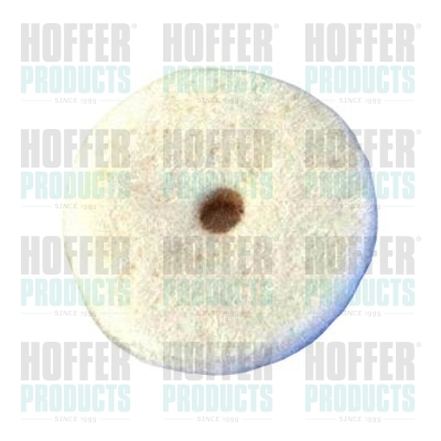 HOF4884, Fuel Filter, HOFFER, 11-0336, 4884, 500149900, FO-GAS27S, PM999/10, QFF0140, WF8350, 50014990