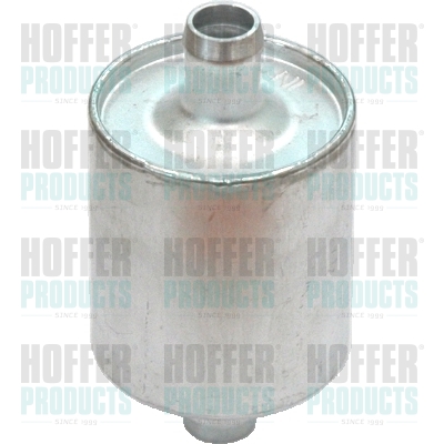 Fuel Filter - HOF4891 HOFFER - 67R010278, 6R0201511, 71753479