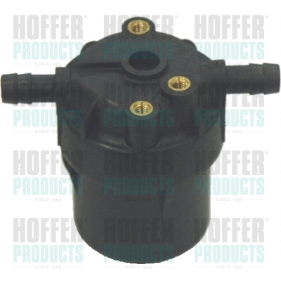 HOF4893, Palivový filtr, Filtr paliv., HOFFER, 10GAS4S, 4893, FOGAS4S
