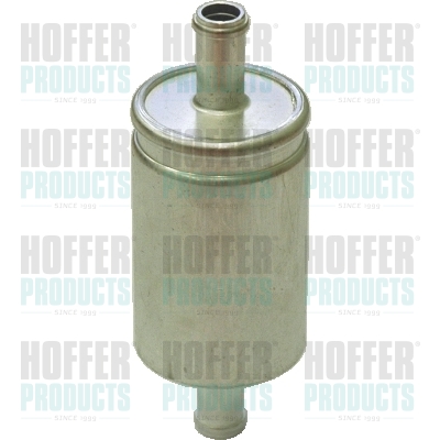 HOF4900, Palivový filtr, Filtr paliv., HOFFER, 110R000025, 67R010703, 10GAS11S, 4900, FOGAS11S