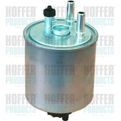 Fuel Filter - HOF4905 HOFFER - 8200638748, 164003978R, 2411700