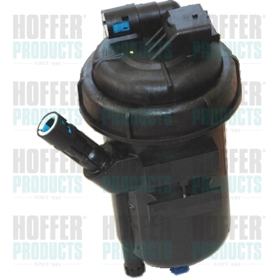 HOF4915, Palivový filtr, Filtr paliv., HOFFER, 51753547, 4915, 5513900, S5139GC