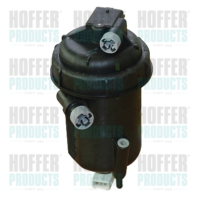 Kraftstofffilter - HOF4916 HOFFER - 1345984080, 4916, 5514300