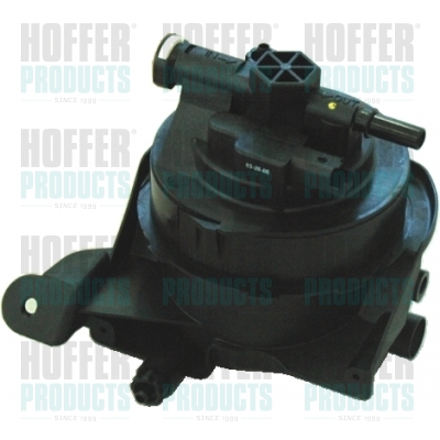 Fuel Filter - HOF4917 HOFFER - 1313852, 190171, 8653667