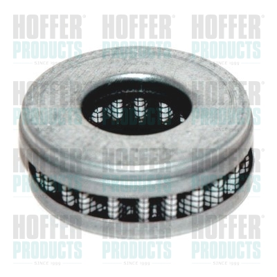 HOF4923, Palivový filtr, Filtr paliv., HOFFER, 4923