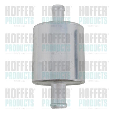 Kraftstofffilter - HOF4937 HOFFER - 4937