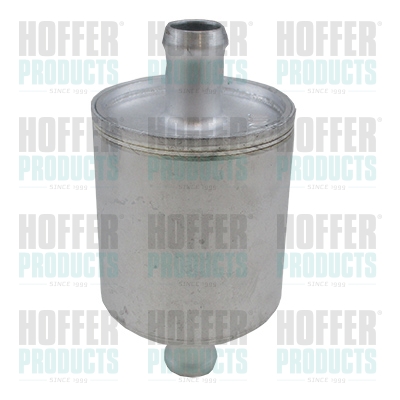 Kraftstofffilter - HOF4938 HOFFER - 4938, FO-GAS13S, PB999/14