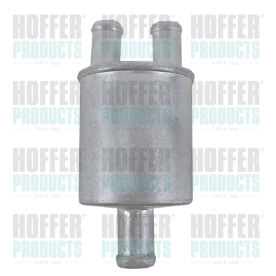 Palivový filtr - HOF4939 HOFFER - 4939