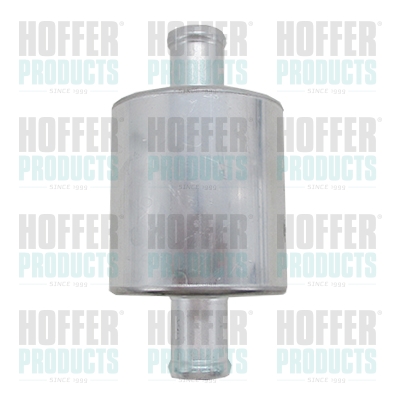 HOF4943, Palivový filtr, Filtr paliv., HOFFER, 4943