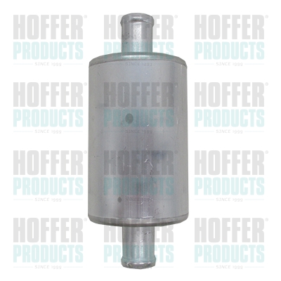 HOF4958, Palivový filtr, Filtr paliv., HOFFER, 4958