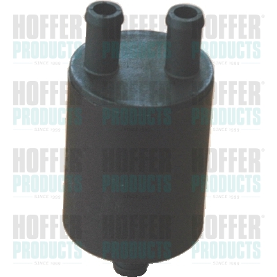 HOF4961, Palivový filtr, Filtr paliv., HOFFER, 4961