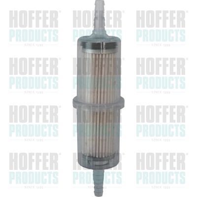 HOF4968, Palivový filtr, Filtr paliv., HOFFER, 4968, FBE007, FEB007