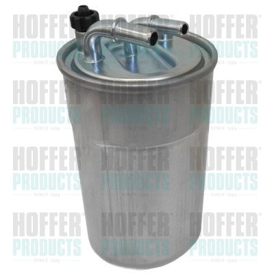 Fuel Filter - HOF4973 HOFFER - 13286584, 95521116, 095521116