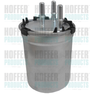 Palivový filtr - HOF4976 HOFFER - 6R0127400D, 2403300, 4976
