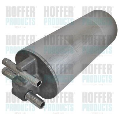Fuel Filter - HOF4983 HOFFER - 4F0127401E, 4F0127401H, 4F0127401J