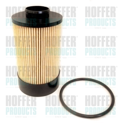 Fuel Filter - HOF4992 HOFFER - 500055340, 504170771, 153071760222