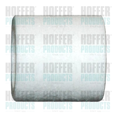 Kraftstofffilter - HOF4995 HOFFER - 41565341, 71753147, 4995