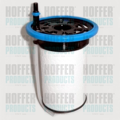 Fuel Filter - HOF5003 HOFFER - 0077366607, 77366330, 77366607