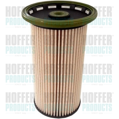 Fuel Filter - HOF5005 HOFFER - 5Q0127177B, 5Q0127177D, 5Q0127401A*