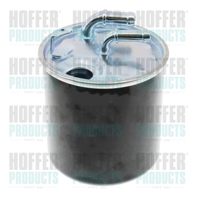 Palivový filtr - HOF5025 HOFFER - 6510902952, 7424999336, 6510901652