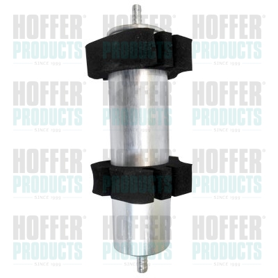 Kraftstofffilter - HOF5027 HOFFER - 4F0127401F, 8K0127400, 8R0127400A