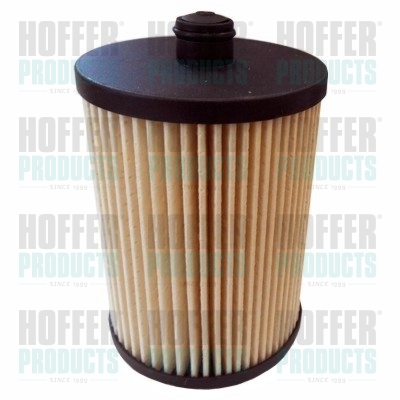 Kraftstofffilter - HOF5055 HOFFER - 30794824, FG2104, 31273979