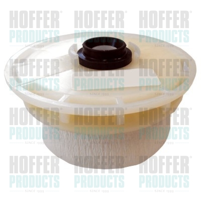 Fuel Filter - HOF5064 HOFFER - 2339051070, 2339051020, 2339017540