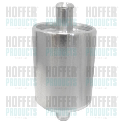 HOF5072, Fuel Filter, HOFFER, 51887585, 0071753999, 52079893, 71753999, 46.008.00, 5072, 5072E, FO-GAS38S