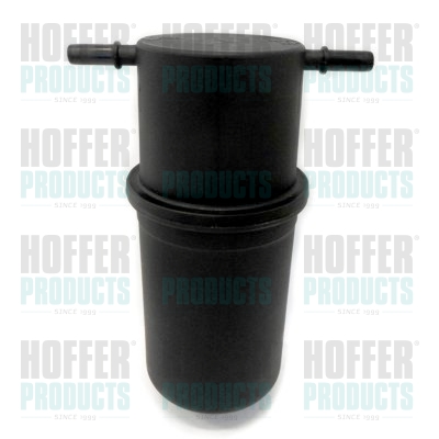 Fuel Filter - HOF5073 HOFFER - 2E0127401, 2H0127401, 116064
