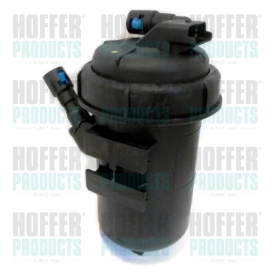 Palivový filtr - HOF5078 HOFFER - 013122587, 13122587, 0813037