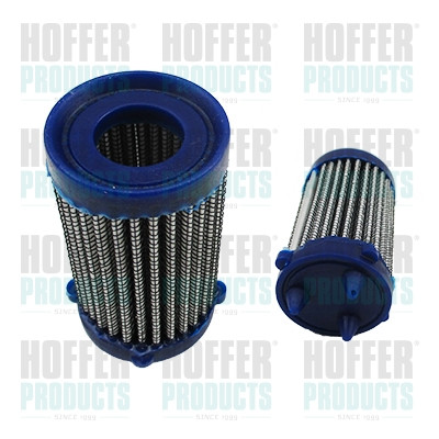 HOF5097, Palivový filtr, Filtr paliv., HOFFER, 5097