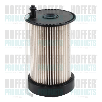 HOF5102, Fuel filter, Fuel filter, HOFFER, 108994, 3C0127177A, 3C0127434A, 5102, ALG-7593, MD-785, S6031NE, V10-5777
