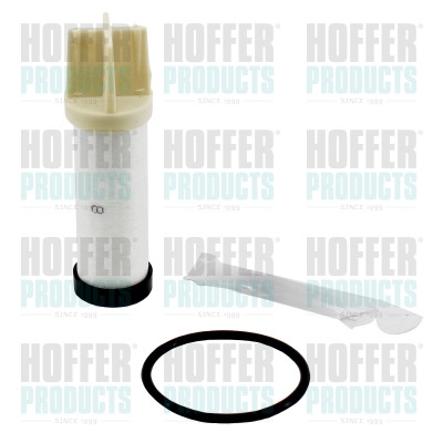 HOF5105, Fuel Filter, HOFFER, 6001070019, 71753149, 5105, MT77