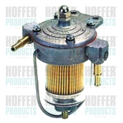 HOF5431, Kraftstoffdruckregler, HOFFER, 240630002, 5431, 9205431