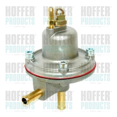 HOF5439, Regulátor tlaku paliva, Ostatní, HOFFER, 240630003, 5439, 9205439