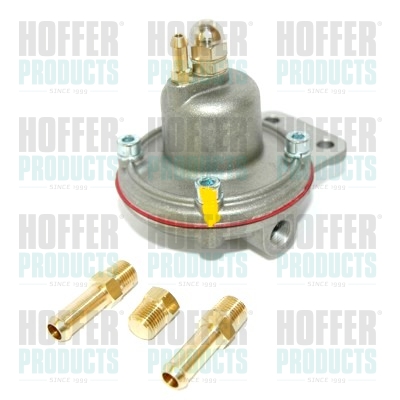 HOF5441, Fuel Pressure Regulator, HOFFER, 240630005, 5441, 9205441