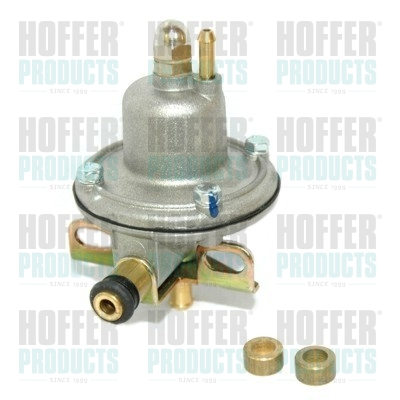 HOF5449, Kraftstoffdruckregler, HOFFER, 240630013, 5449, 9205449