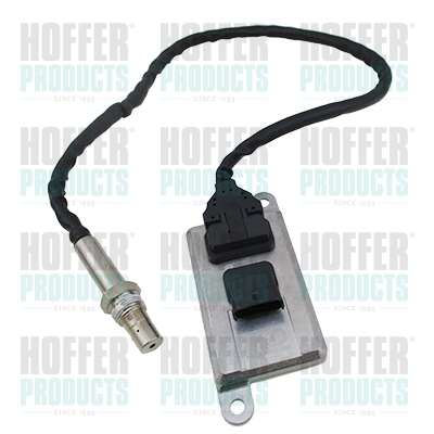 NOx-Sensor, NOx-Katalysator - HOF7557001 HOFFER - 1836061, 2011650, 1793378