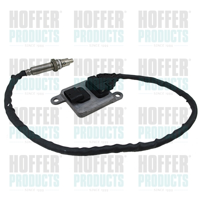 NOx Sensor, NOx catalytic converter - HOF7557041 HOFFER - 0009059703, 0009050108, A0009050108