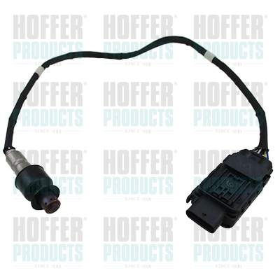 NOx Sensor, NOx catalytic converter - HOF7557086 HOFFER - 04L907805BJ, 04L907805CH, 04L907807FP