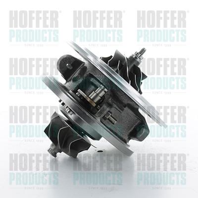 Core assembly, turbocharger - HOF6500094 HOFFER - 14411ES60A*, 14411ES60B*, 100-00094-500
