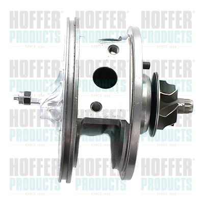 HOF65001110, Core assembly, turbocharger, HOFFER, 55233062*, 71794956*, 71794957*, 1000-030-219T-0001, 431370551, 47.1110, 5430-971-0000*, 601110, 65001110, CCH74028AS, SCH74028.0, 1000-030-219T, CCH74028, KP30-000*, SCH74028, 5430-980-0000*, CCH74028GS, SCH74028.7, 5430-970-0000*, CCH74028KS, SCH74028.1, 5430-988-0000*, KP30-0000*