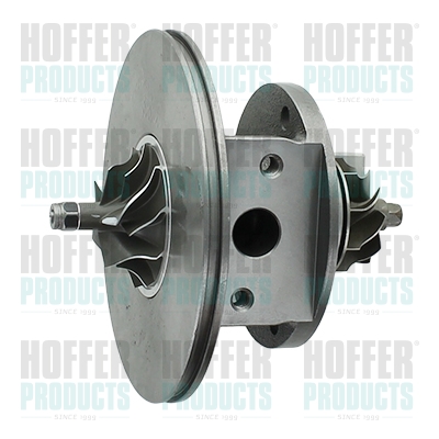 HOF65001141, Core assembly, turbocharger, HOFFER, 144116446R*, 8200728090*, 8200439551*, 8200841167*, 82728353*, 1000-030-162, 431370482, 47.1141, 5435-971-0028*, 601141, 65001141, CCH71008AS, SCH71008.1, 1000-030-162-0001, CCH71008KS, KP35-042*, SCH71008.7, CCH71008GS, KP35-025*, SCH71008, CCH71008, KP35-028*, SCH71008.0, 5435-971-0025*, KP35-0042*, 5435-971-0042*, 5435-980-0042*, 5435-980-0025*, KP35-0028*, KP35-0025*
