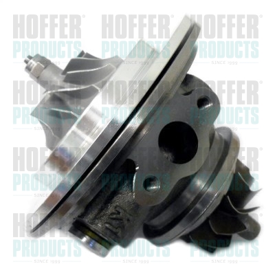 HOF6500175, Core assembly, turbocharger, HOFFER, 7701471634*, 9110643*, 07701472751*, 7701352852*, 08200122302*, 7711134065*, 7700108948*, 7700315460*, 7700115414*, 7701472751*, 09110643*, 7700872574*, 04402643*, 7701470381*, 07700315460*, 7701471097*, 4402643*, 7700107795*, 8200107826*, 8200122302*, 7701352783*, 7701473551*, 7701352862*, 200-01175-500, 431370146, 47.175, 5303-971-0014*, 60175, 6500175, CCH71033AS