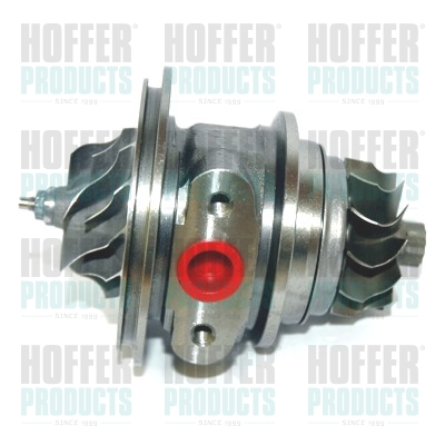 HOF6500178, Core assembly, turbocharger, HOFFER, 0375F6*, 500372214*, 500375996*, 500372213*, 1000-050-124-0001, 30000178500, 431370148, 47.178, 49377-07010R*, 60178, 6500178, CCH61019, SCH61019, 1000-050-124, 49377-07050R*, CCH61019AS, SCH61019.0, 49377-07070R*, CCH61019GS, SCH61019.1, 49377-08900R*, CCH61019KS, SCH61019.7, 48377-11210*, 49377-07000*, 49377-07000R*, 48377-11210R*, 49377-07010*, 49377-07050*, 49377-08900*