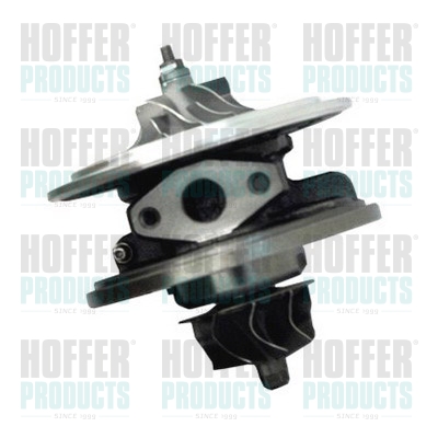 HOF6500250, Core assembly, turbocharger, HOFFER, 55205370*, 71792879*, 71792881*, 55200925*, 71793947*, 55214063*, 71724097*, 1000-010-471-0001, 431370401, 47.250, 60068, 6500068, 777250*, CCH74020AS, SCH74020.0, 1000-010-471, 431370211, 60250, 6500250, 760497*, CCH74020, SCH74020.7, 777250-5001S*, CCH74020GS, SCH74020, 760497-5002S*, CCH74020KS, SCH74020.1, 760497-5001S*, 777250-5002S*