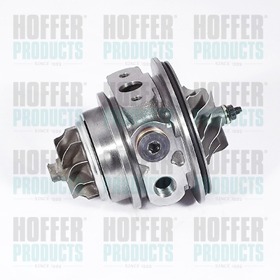 Core assembly, turbocharger - HOF6500293 HOFFER - 14411-VC200*, 28200-4A160*, 28200-4A201*