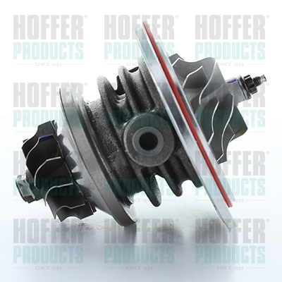 Core assembly, turbocharger - HOF6500319 HOFFER - 431370270, 47.319, 60319