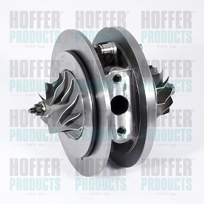 Core assembly, turbocharger - HOF6500380 HOFFER - 28231-27800*, 28231-27810*, 1000-050-153T