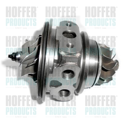 HOF6500391, Core assembly, turbocharger, HOFFER, 55564941*, 12788719*, 55562670*, 10922264, 431370428, 47.391, 49377-06510R*, 60391, 6500391, CCH77023AS, SCH77023.0, 49377-06500R*, CCH77023, SCH77023, 49377-06500*, CCH77023GS, SCH77023.1, 49377-06501*, CCH77023KS, SCH77023.7, 49377-06501R*, 49377-06510*